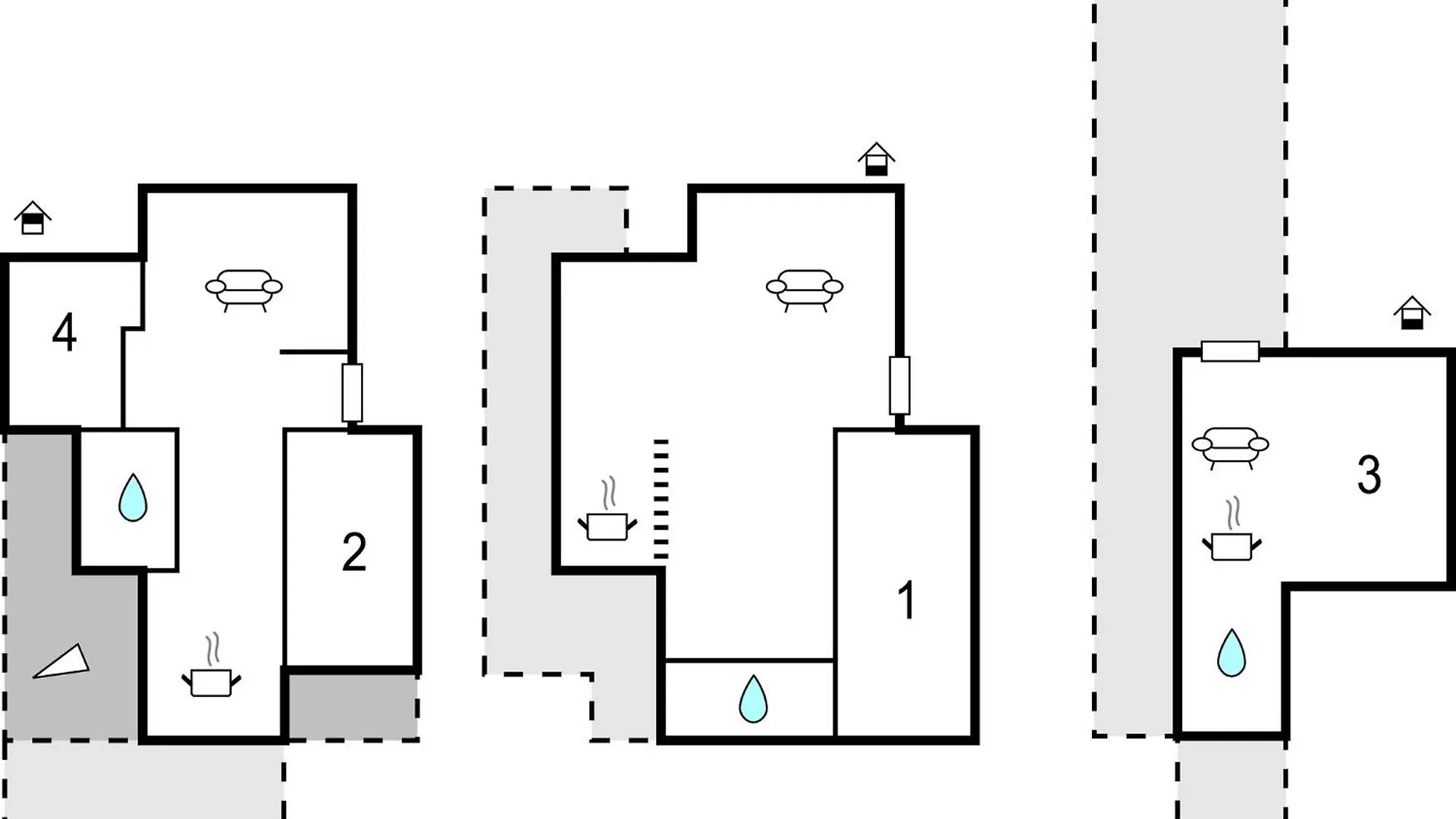 Beautiful Home In Okrug Donji With Wifi 0*, Donji Okrug (Ciovo)