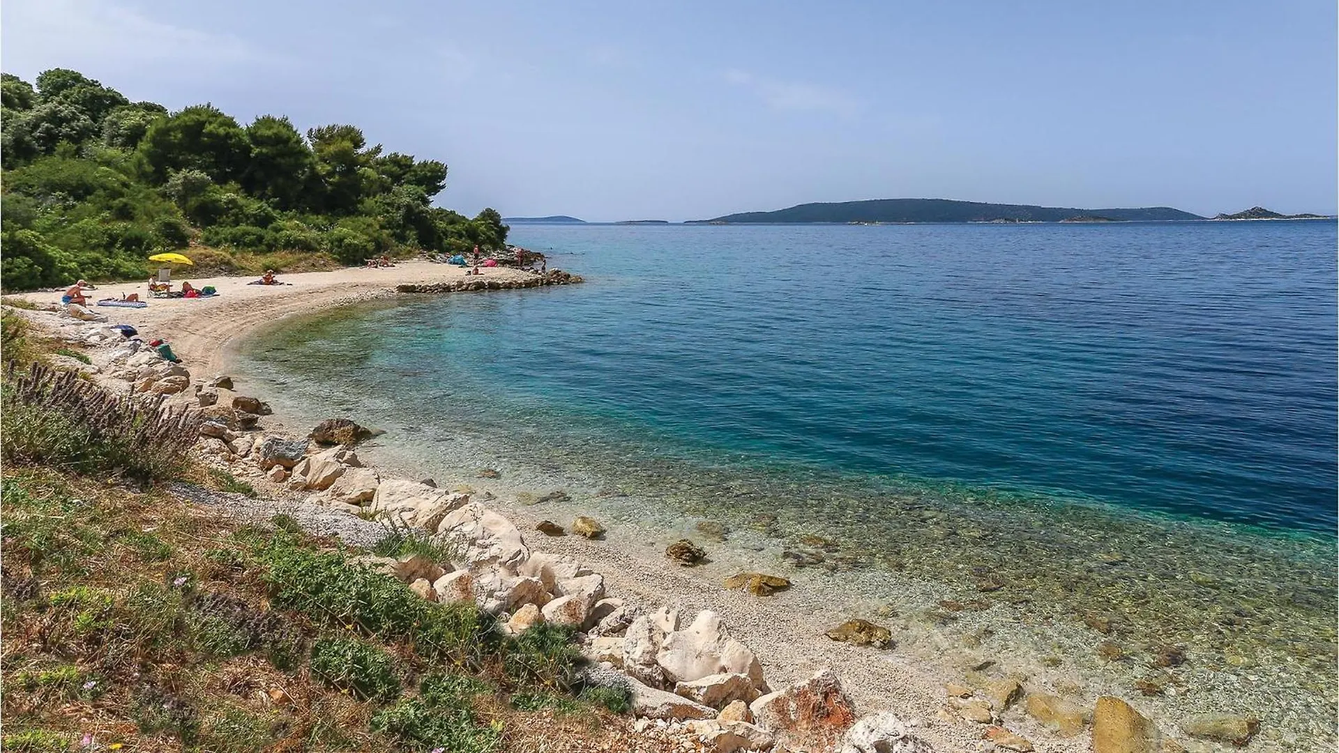 Beautiful Home In Okrug Donji With Wifi Holiday home Donji Okrug (Ciovo)