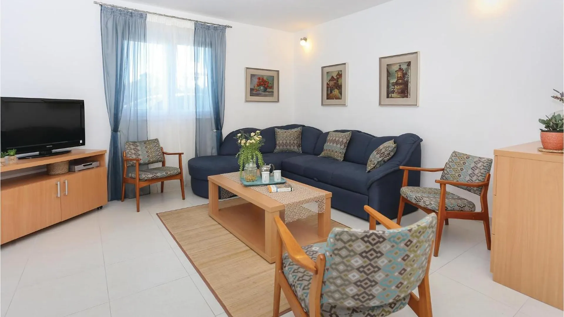 Beautiful Home In Okrug Donji With Wifi 0*, Donji Okrug (Ciovo)