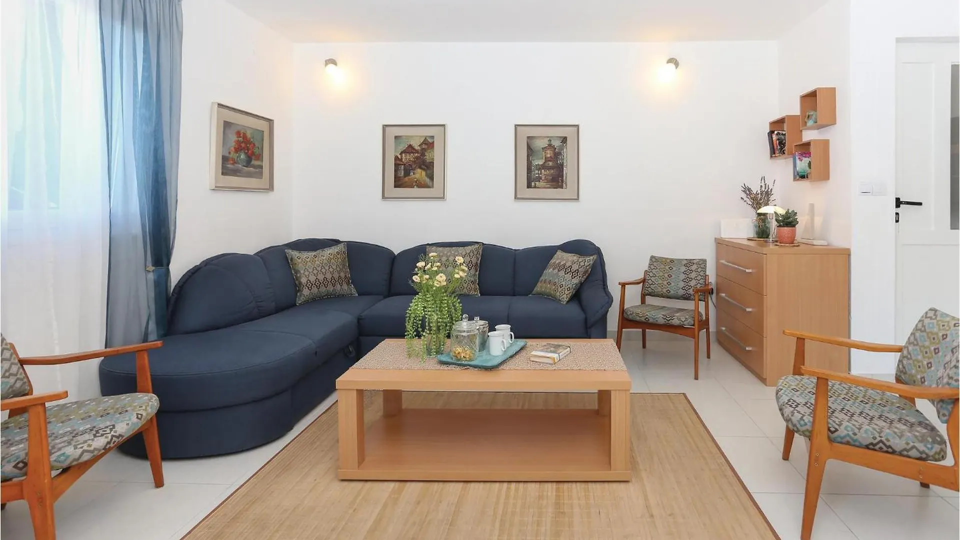 Beautiful Home In Okrug Donji With Wifi 0*, Donji Okrug (Ciovo) Croatia